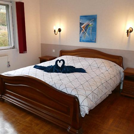 Villa Les Noyers Du Wissbach Willer-sur-Thur Esterno foto
