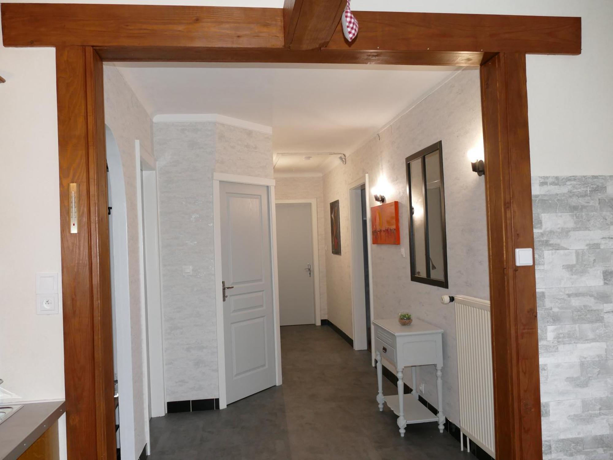 Villa Les Noyers Du Wissbach Willer-sur-Thur Esterno foto