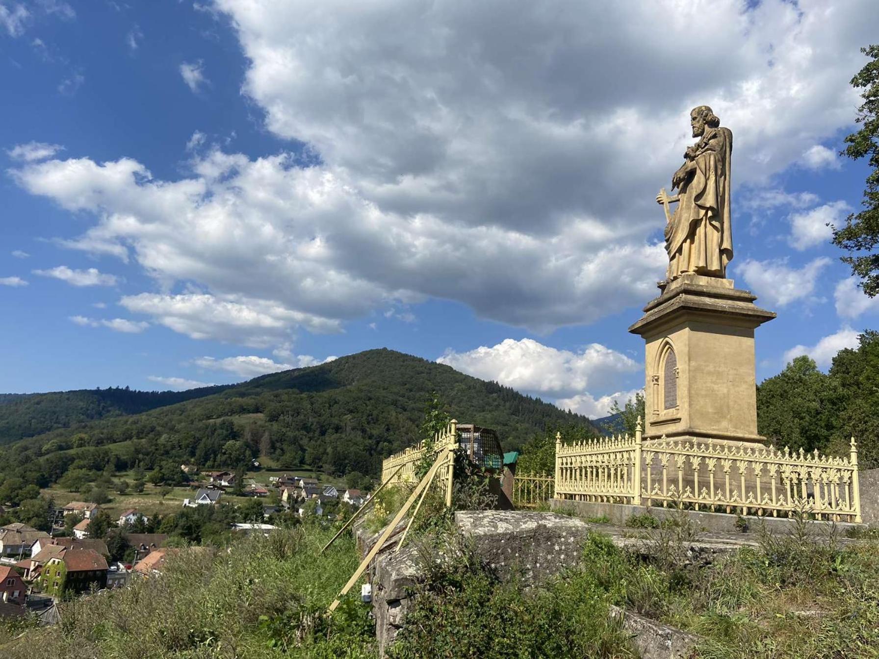 Villa Les Noyers Du Wissbach Willer-sur-Thur Esterno foto